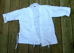 Kids Tae Kwon Do, Karate, Judo, ATA gee Outfit size 00