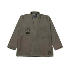 Shoyoroll Batch #114 RVCA x DPM BJJ Gi Limited Edition Kimono Jiu Jitsu Uniform