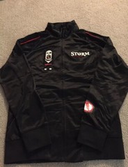 Storm kimono Jacket Carbon Black Men’s Size L New With Tags