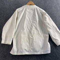 Tiger Claw Karate Gi Uniform White w Belt Adult Taekwondo Judo L