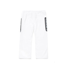 Shoyoroll Arctic Competitor White & Black BJJ Gi 450 GSM Jiu Jitsu BJJ Kimono