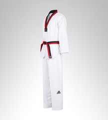 Adidas Poom Taekwondo Uniform CHAMPION 2 WTF Dobok Tae Kwon Do TKD