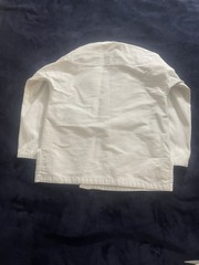 Adult Gi Top (only) Size A1 By Your Jiu Jitsu Gear