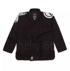 Shoyoroll BJJ GI Comp Edition 20.1 & Rebel Grappler Black Jiu-Jitsu Uniform +Bag