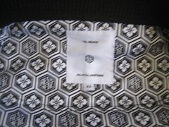 Aesthetic Size A2 Heavy Weight Black Til Death BBJ Brazilian Jiu Jitsu Gi Jacket