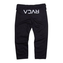 Top Selling Black Shoyoroll RVCA BJJ Gi Jiu-jitsu Brand New Batch 60 With Bag