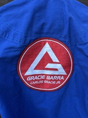 Gracie Barra Size Youth Y3 Equipe GB Edition Brazilian Jiu-Jitsu Gi Pants Jacket