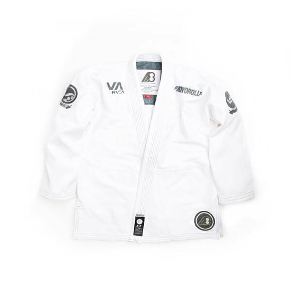 Shoyoroll x RVCA White Batch 38 ***Brand New***„„