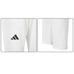 Adidas ADI-FIGHTER pro olympic taekwondo uniform WT TKD dobok white