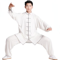 Kung Fu Tai Chi Clothing Martial Arts Clothes Wushu Uniform Wing ChunTaiji