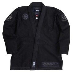 Brazilian Jiu Jitsu Uniform Batch 51 REBEL Japan Classic Kimono High quality GI