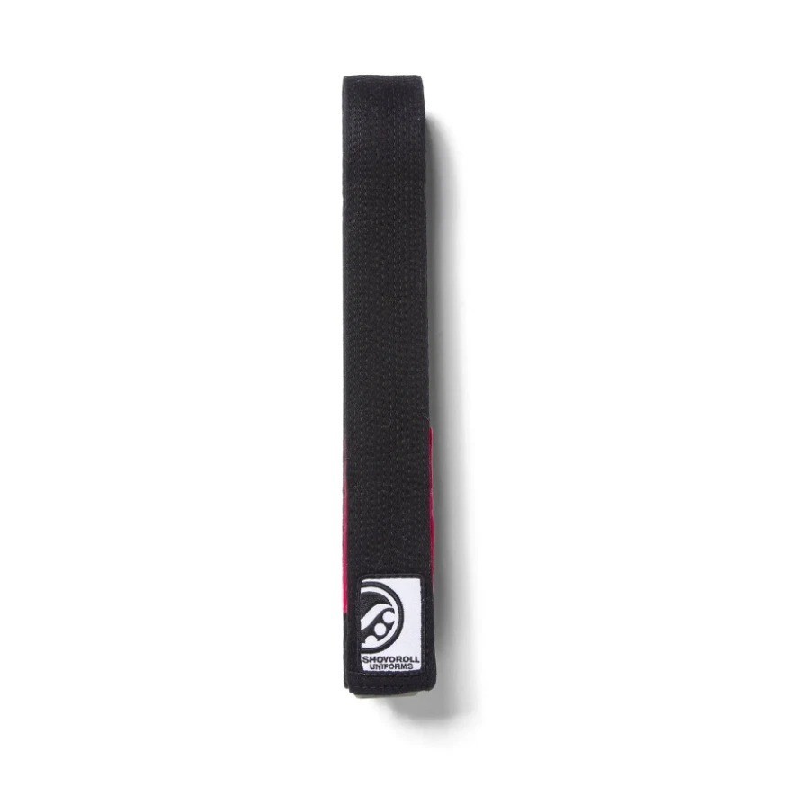 Batch #98 High Quality Shoyoroll Ultra Premium Bedwin Belt -Jiu Jitsu BJJ Belts