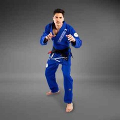 Venum Elite Light 3.0 Men BJJ Gi – Blue