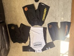 Shoyoroll BJJ Bundle – A1 Gi + Medium Shorts + Small Rash Guard