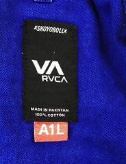 Best Selling Blue Shoyoroll Batch #60 RVCA V2, 450 GSM BJJ Gi