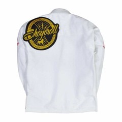 Shoyoroll Batch #71 Competitor Retro Brazilian Jiu-Jitsu BJJ Gi Kimono Uniform