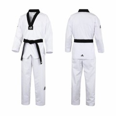 Adidas New ADI-CHAMP II TKD Uniform/Dan Dobok/Taekwondo Uniform/GI/KTA Version