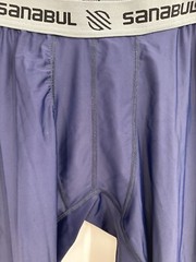 Lot Of 3 Mens Jiu Jitsu Base Layer Compression Pants Size XL Sanabul T57