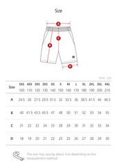 MOOTO Flex Shorts (Half-length Black Pants) Sports Team Training Wear Uniform