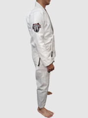 UNDERDOG MMA Brazilian Jiujitsu Gi BLACK or WHITE