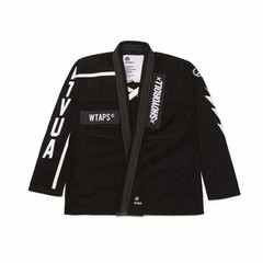 Shoyoroll Batch #113 WTAPS Athlete Edition BJJ Gi -Black | New, PREMIUM QUALITY