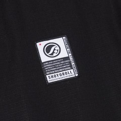 Shoyoroll Rasta Competitor Black BJJ Gi Uniform JiuJitsu Grappling Kimono 450GSM