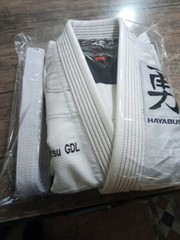 Brand New Hayabusa Goorudo BJJ Gi | JiuJitsu Kimono 450 GSM Quality Hayabusa Gi