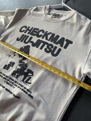 Checkmat Jiu Jitsu XL Hoodie very rare