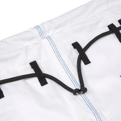White Shoyoroll Azure Competitor Jiu Jitsu Gi 450 GSM ***With Bag***