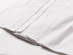 11000# white bleached Kendo hakama – 100%cotton all size japanese kendo uniform