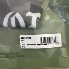 Shoyoroll Born x Raised LS Rash Guard & Born x Raised Shorts No Gi Uniform XL