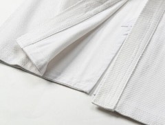 Kendo Uniform Set – Standard – White KENDO UNIFORM SET for beginners – kendo uni