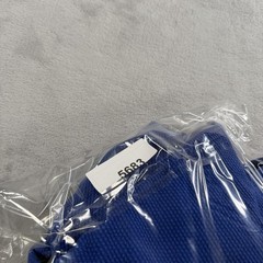 Gracie Barra Atleta Kimono F6 Blue Jacket Jiu jitsu MMA Judo Gi Set Cotton