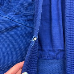 Gracie Barra Kimono Set A0Jacket Pants Jiu jitsu MMA Judo Train Lite Equipe