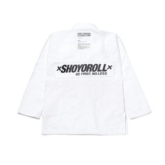 Shoyoroll Batch 107: Umit Benan V1 (White/Maroon)