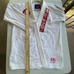 Gracie Barra Adidas A3 Gi