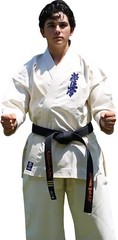 Kyokushin Karate Uniform | Martial Arts 14oz Unbleached Gi for Kids & Adults
