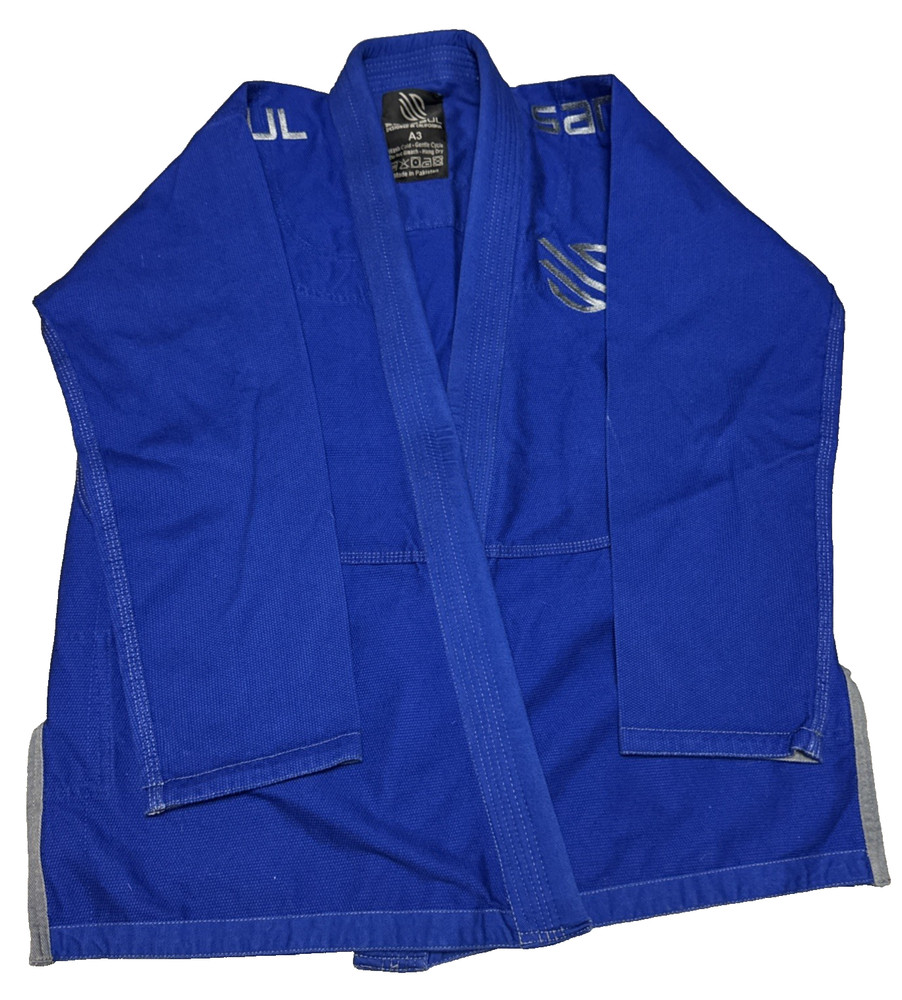 BJJ Gi MMA Jiu Jitsu Sanabul Martial Arts Uniform 2 Gi tops and 2 Gi bottoms