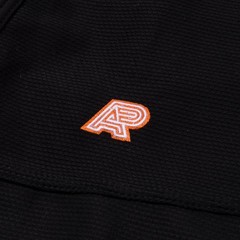 Albino and Preto A&P x ’47 MLB Giants Black 450 GSM Jiu Jitsu Uniform