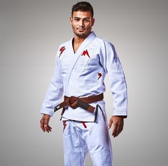 Storm Stealth Berimbolo Gi | Jiu-Jitsu Kimono 350/450 GSM Top Quality Storm Gi