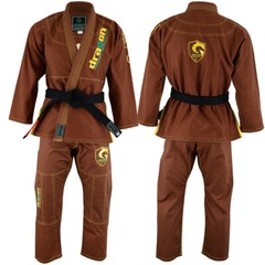Brazilian Jiu Jitsu Gi Kimonos Grappling All color 450 GSM Dragon PROFESSIONAL