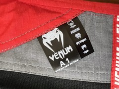 New Venum Elite 2.0 Challenger BJJ Gi Size: A1 Black