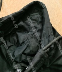 Black Jiu jitsu Kimono custom made high quality 100% Cotton Bjj gi A00 size gi