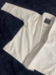 Used Kids Origin USA gi jacket (ONLY) Size 6/7