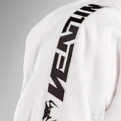 BRAND NEW White Venum Elite 3.0 Jiu-Jitsu UFC Premium Kimono Set Size AO