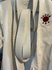 Karate Gi Heavy Weight Combed Cotton