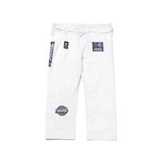 Best Selling Shoyoroll Carolina Competitor 21.5 (white) Jiu Jitsu Gi 450 GSM