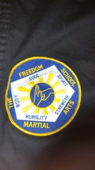 MEN’S CENTURY THE MARTIAL ARTS SCHOOL GI BLACK