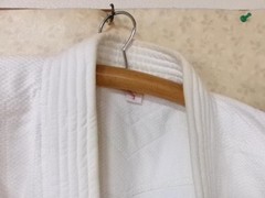Japanese Judo Gi Uniform 101207 Kusakura Nippon Gi White 3-Piece Set 3