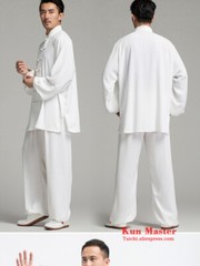 Martial Art Uniform Tai Chi Clothes Kung Fu Set Wushu Clothing for Woman Wudang